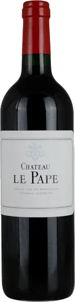 photo Château le Pape