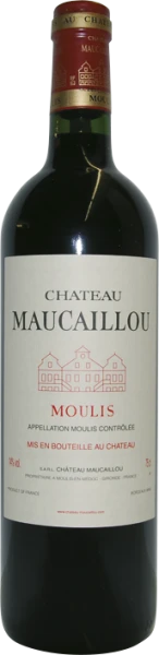 photo Château Maucaillou