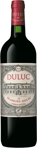 photo Duluc de Branaire Ducru