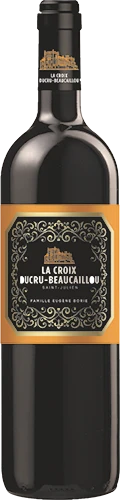 photo la Croix Ducru Beaucaillou