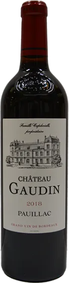 photo Château Gaudin