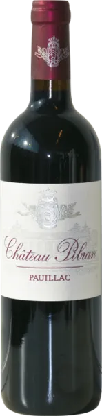 photo Château Pibran