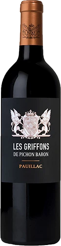 photo les Griffons de Pichon Baron