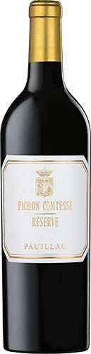 photo Pichon Comtesse 'Réserve'