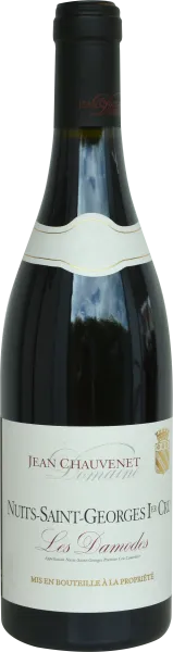 illustration du vin Domaine Jean Chauvenet