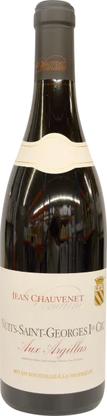 illustration du vin Domaine Jean Chauvenet