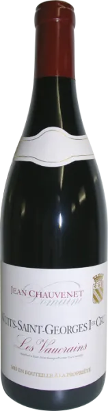illustration du vin Domaine Jean Chauvenet