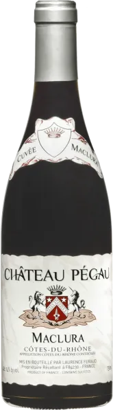 photo Domaine du Pegau