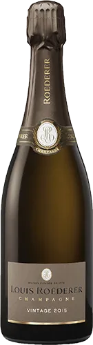 vue du vin Champagne Louis Roederer