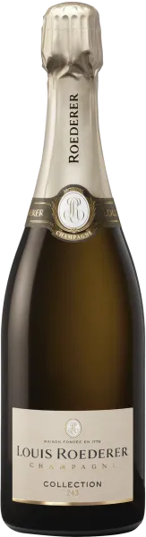 vue du vin Champagne Louis Roederer