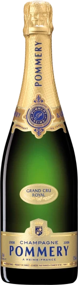 photo Champagne Pommery
