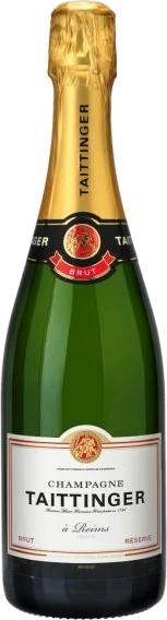 photo Champagne Taittinger Brut