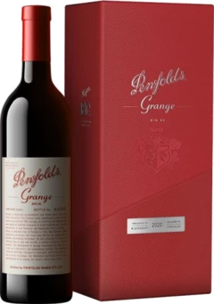 photo Penfolds Grange Shiraz