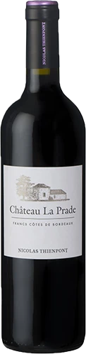 photo Château la Prade
