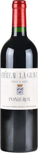 photo Château la Grave à Pomerol