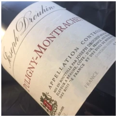 photo Domaine Drouhin Puligny Montrachet-les Folatieres 2005