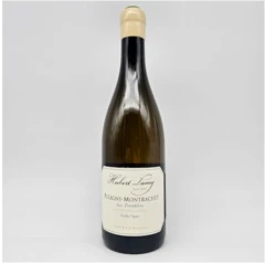 photo Hubert Lamy-Puligny Montrachet- les Tremblots 2021