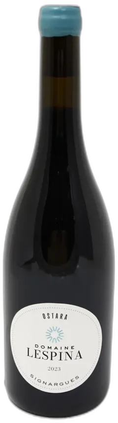 photos du vin Domaine Lespina Côtes du Rhône Ostara Bio