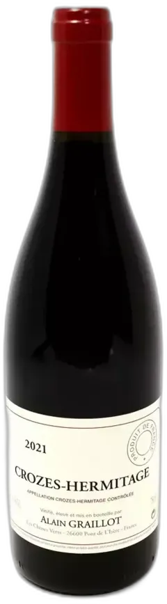 image du vin Alain Graillot 2021