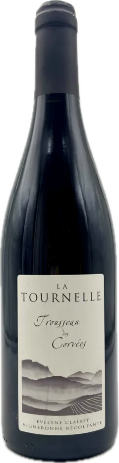 photo du vin Trousseau des Corvees 2022