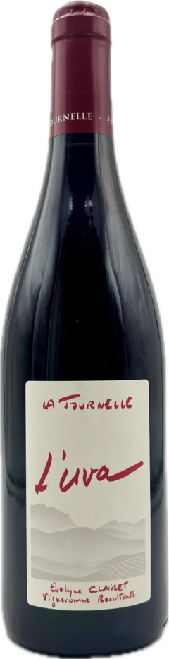 photo du vin l’Uva Arbosiana 2023