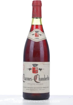 photo 1984 Charmes Chambertin