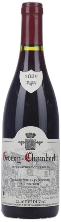 photo du vin 2009 Gevrey Chambertin