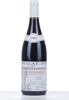 photo 2009 Gevrey Chambertin Petite Chapelle Vieilles Vignes