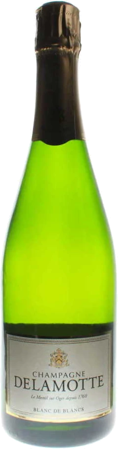 photo nv Delamotte, Blanc de Blancs