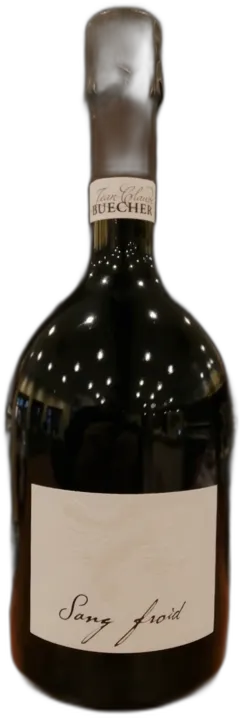 image du vin Buecher Sang Froid Brut Nature 2020