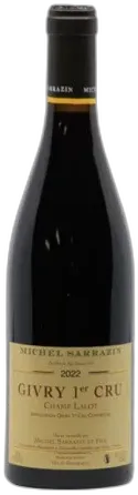 photo Givry 1er Cru Champ Lalot Blanc