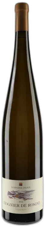 photos du vin Vin de Pays des Collines Rhodaniennes Viognier de Rosine 2022