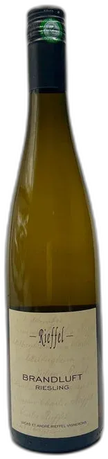 photo Riesling Brandluft 2021