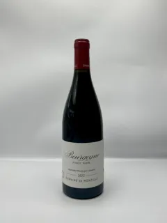 image du vin Bourgogne Pinot Noir Bio 2022