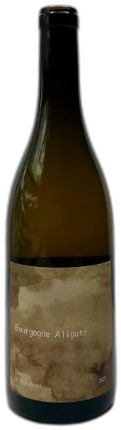 vue du vin Aligoté 2023
