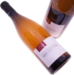 photo Domaine Theulot-Juillot Mercurey 1er Cru Champs Martins Blanc 2023