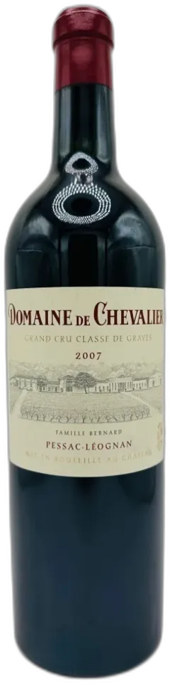 photo du vin Domaine de Chevalier