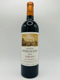 photo Château Paveil de Luze Margaux 2016 Bordeaux France