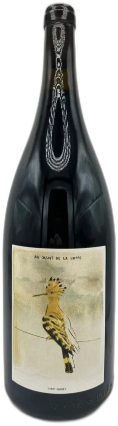 photo du vin Domaine Henri Chauvet au Chant de la Huppe Pays de Loire France