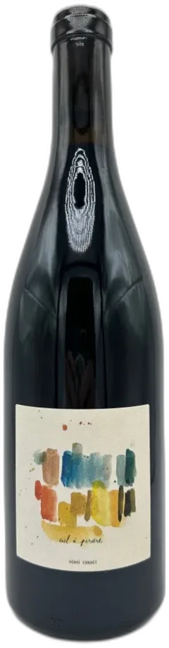 photo du vin Domaine Henri Chauvet Ciel a Perdre Pays de Loire France