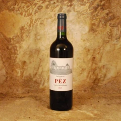 photo Saint Estèphe Château de Pez 2019