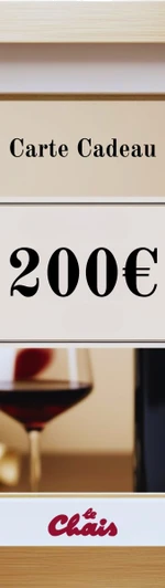 photo Carte Cadeau 200€
