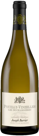 capture du vin Joseph Burrier Pouilly Vinzelles "les Buchardières"
