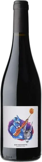 photo du vin Fronton Don Quichotte Domaine le Roc