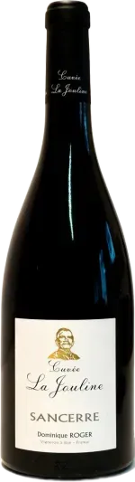photo Dominique Roger, Cuvée la Jouline, Sancerre Rouge