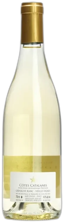 photo Clos des Fées Vieilles Vignes Blanc