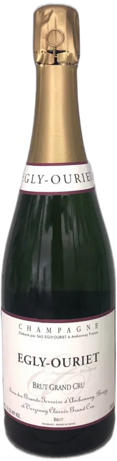 photo Champagne Egly-Ouriet Grand Cru Brut