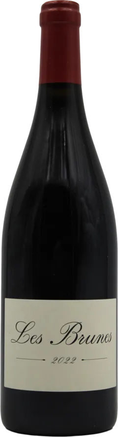 photo du vin Igp Pays de l’Herault les Brunes 2022 Domaine des Creisses