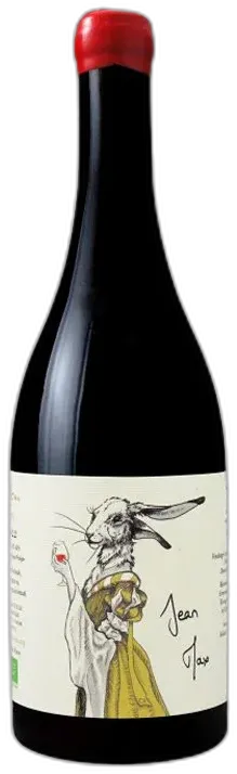 photo du vin Dame Jeanne 2022 Jean Max