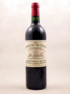 photo Sales Pomerol 1999